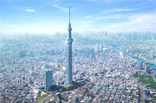 盤點(diǎn)全球城市設(shè)計(jì)公司，日本企業(yè)位居第一