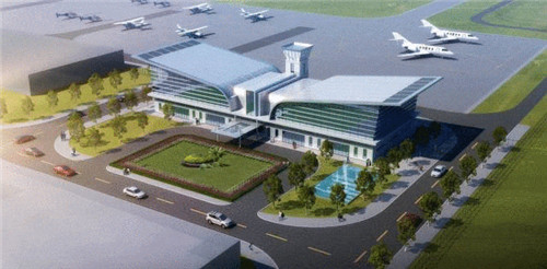 我國“十三五”新建機場城市規(guī)劃, 