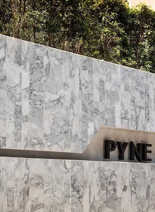 TROP作品：派恩（Pyne）住宅景觀設計