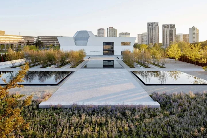 柏林2017國際花園博覽會（IGA）風景園林大師作品展