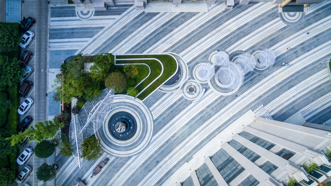 華苑園林：精工造景 品質為先