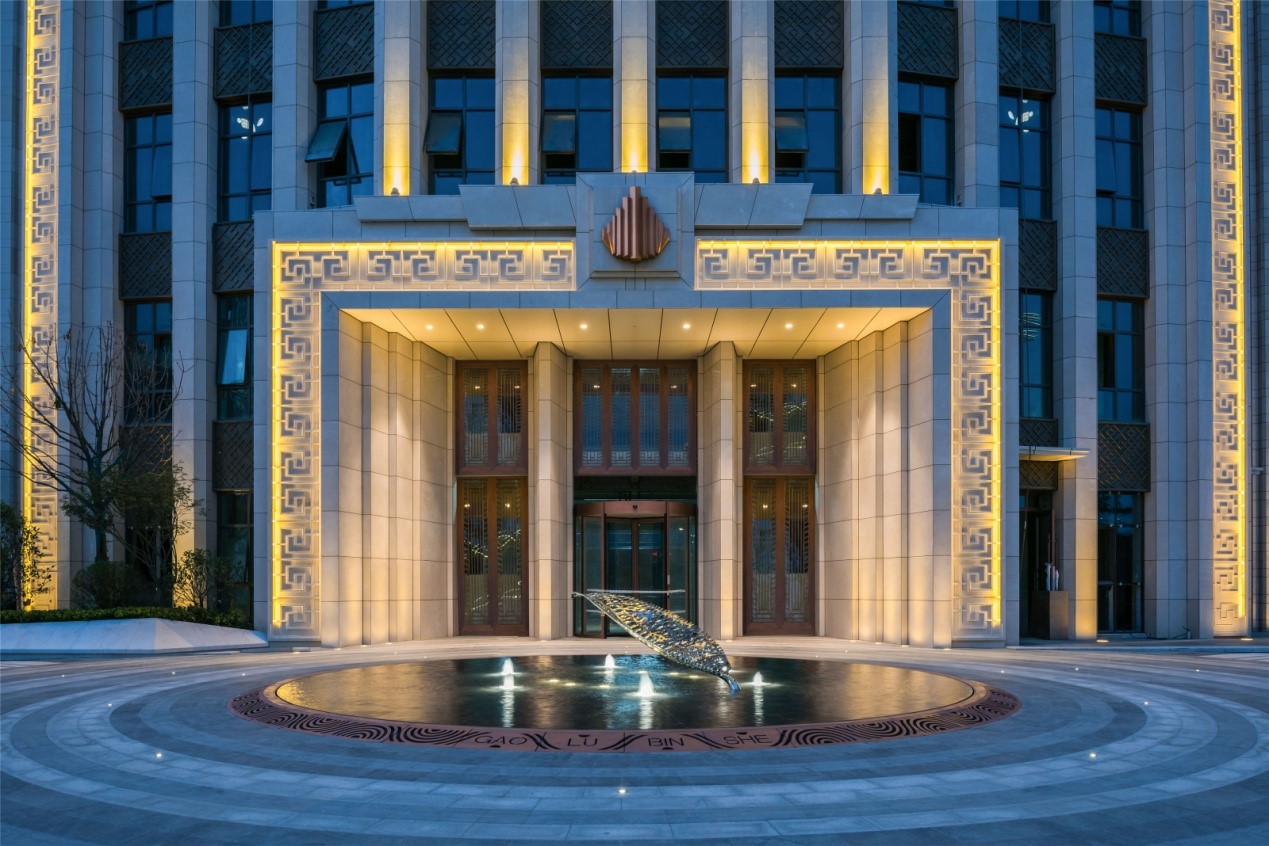 華苑園林：精工造景 品質為先