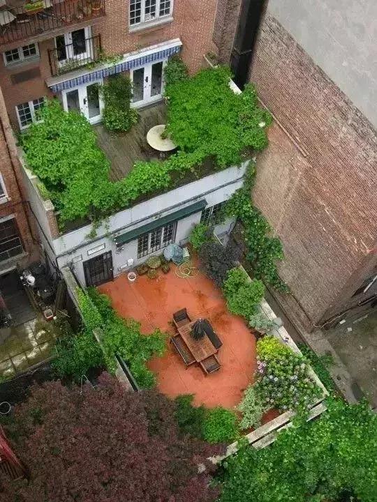 屋頂花園又不是說說而已
