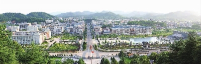 生態靚市 綠色韶山