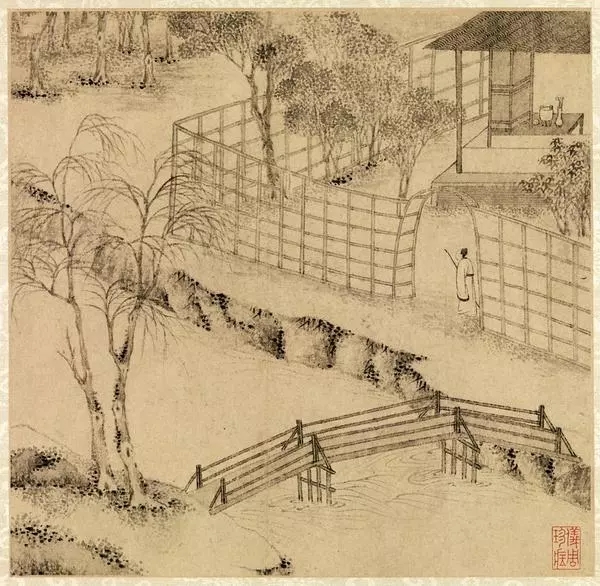 長(zhǎng)留天地間——留園的前世今生