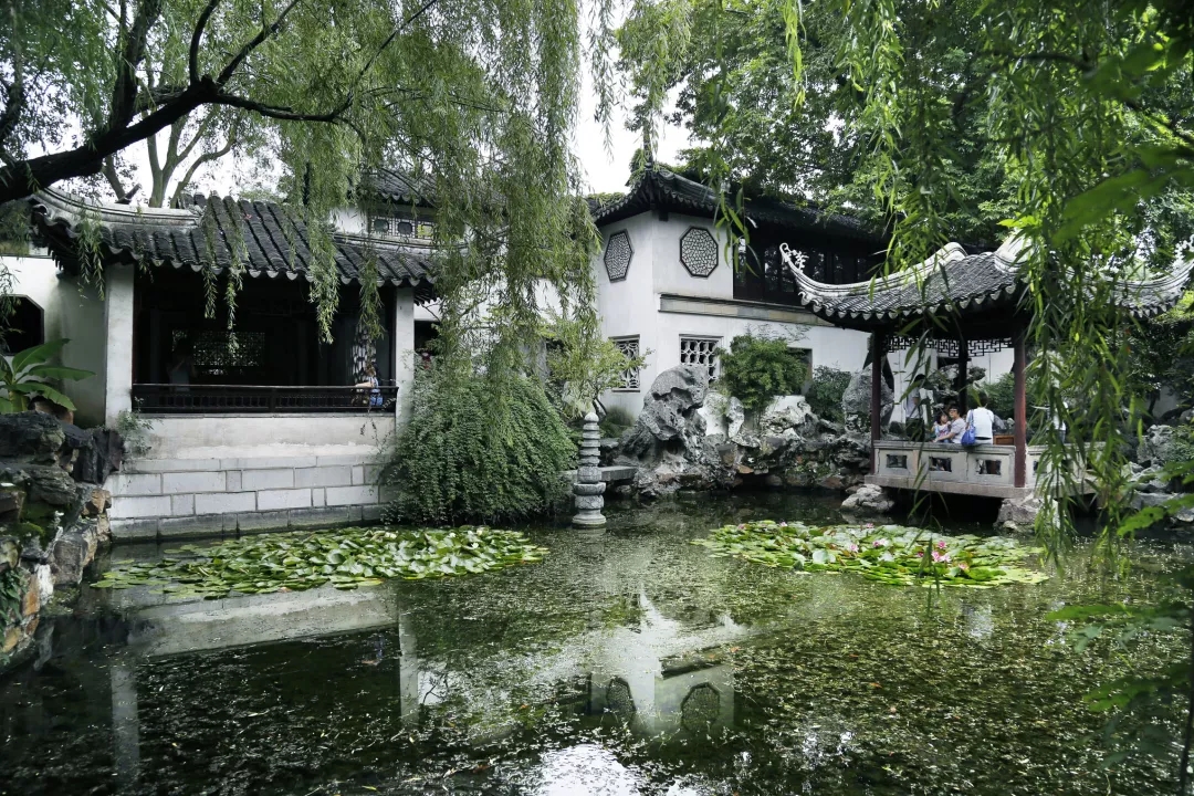 長(zhǎng)留天地間——留園的前世今生