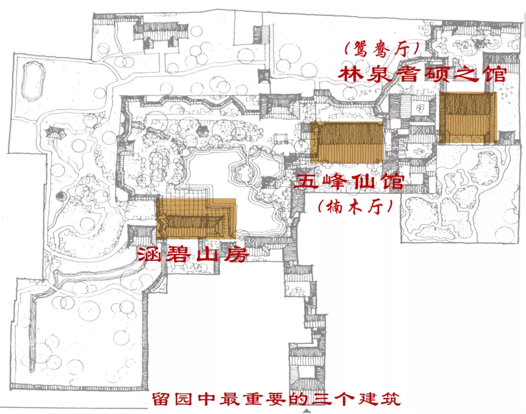 長(zhǎng)留天地間——留園的前世今生