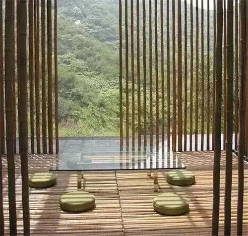 竹，在精品民宿設計中的重大作用