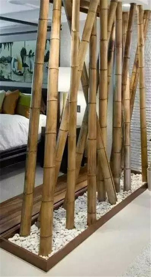 竹，在精品民宿設計中的重大作用