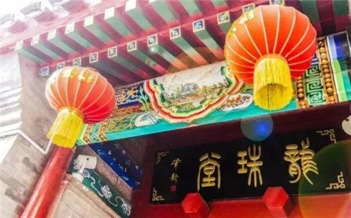 民宿設計：北京城里那些美到極致的四合院
