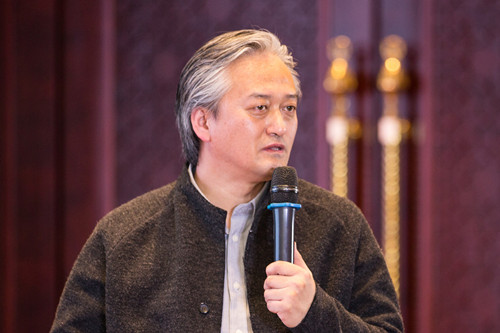 中外專家暢議城市設(shè)計(jì)與綠色建筑