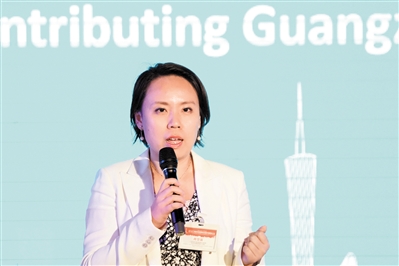 廣州規(guī)劃院周岱霖：人才引進(jìn)來 規(guī)劃走出去