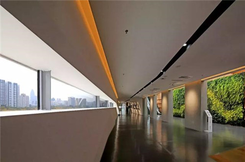 蘭州城市規(guī)劃展覽館呈現(xiàn)出歷史和文化的沉淀