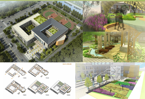 汪滋淞：綠色校園及同濟大學(xué)綠色建筑概述