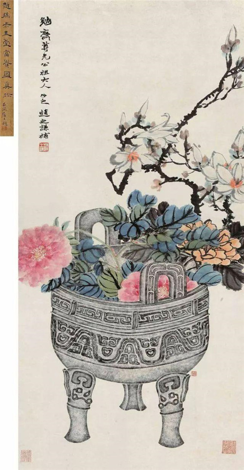中國的插花技藝卻比其早出現千年！