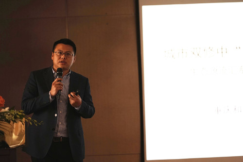 劉怡：城市雙修中“見縫插針”式的生態(tài)修復