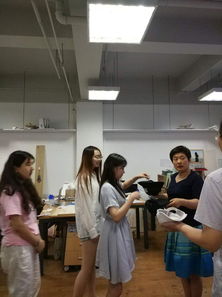 羅青：創造有情感意義的空間序列
