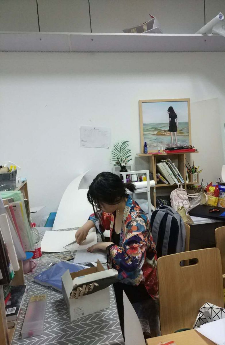 羅青：創造有情感意義的空間序列