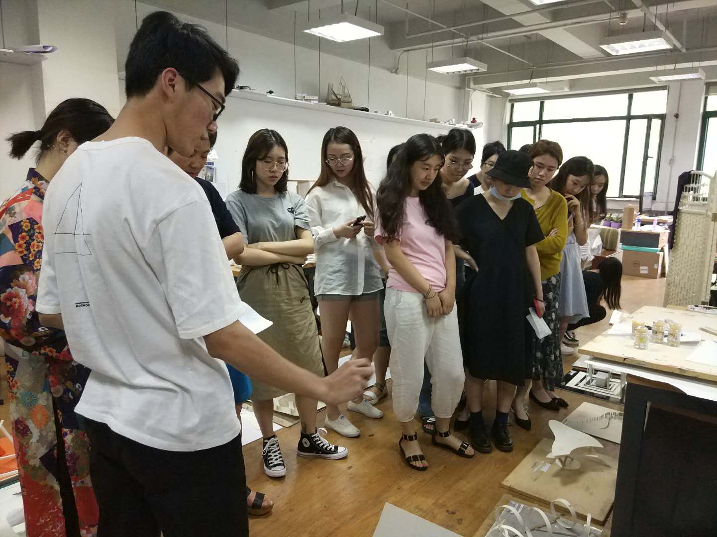 羅青：創造有情感意義的空間序列