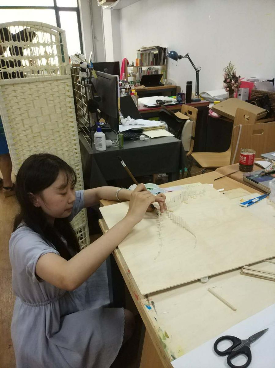 羅青：創造有情感意義的空間序列