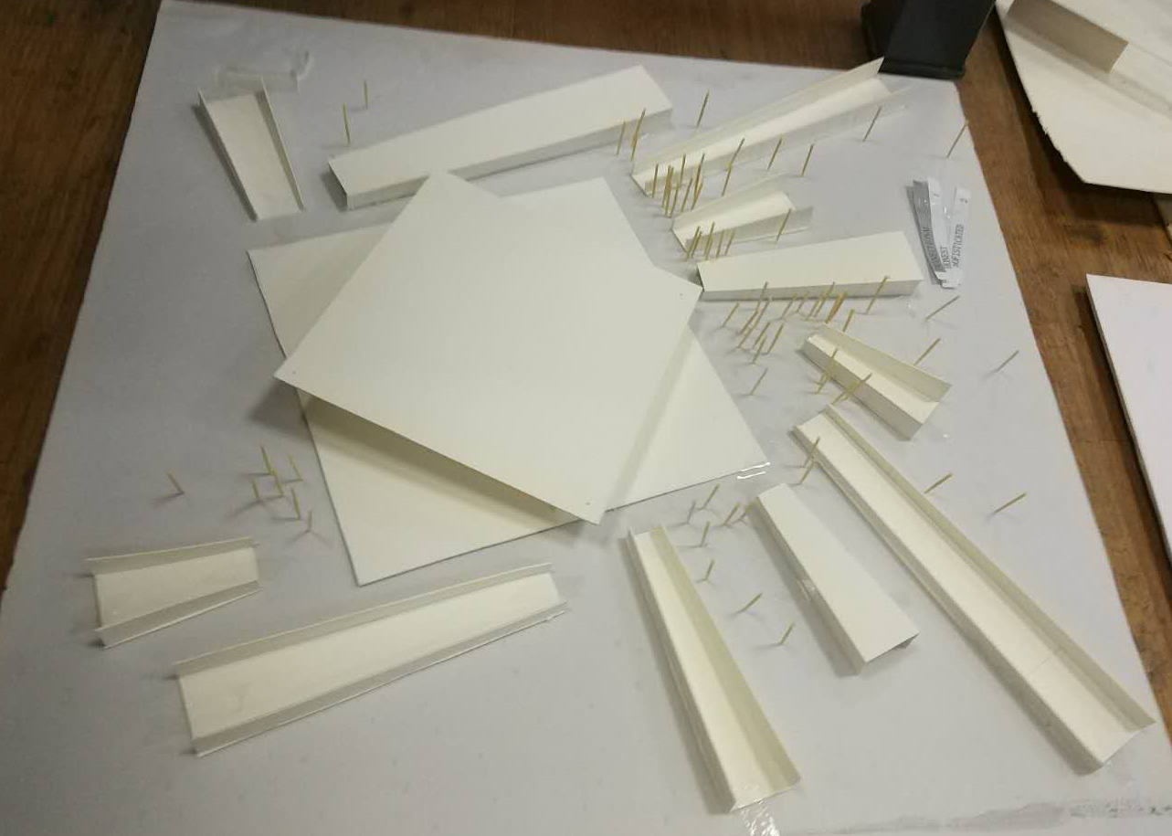 羅青：創造有情感意義的空間序列