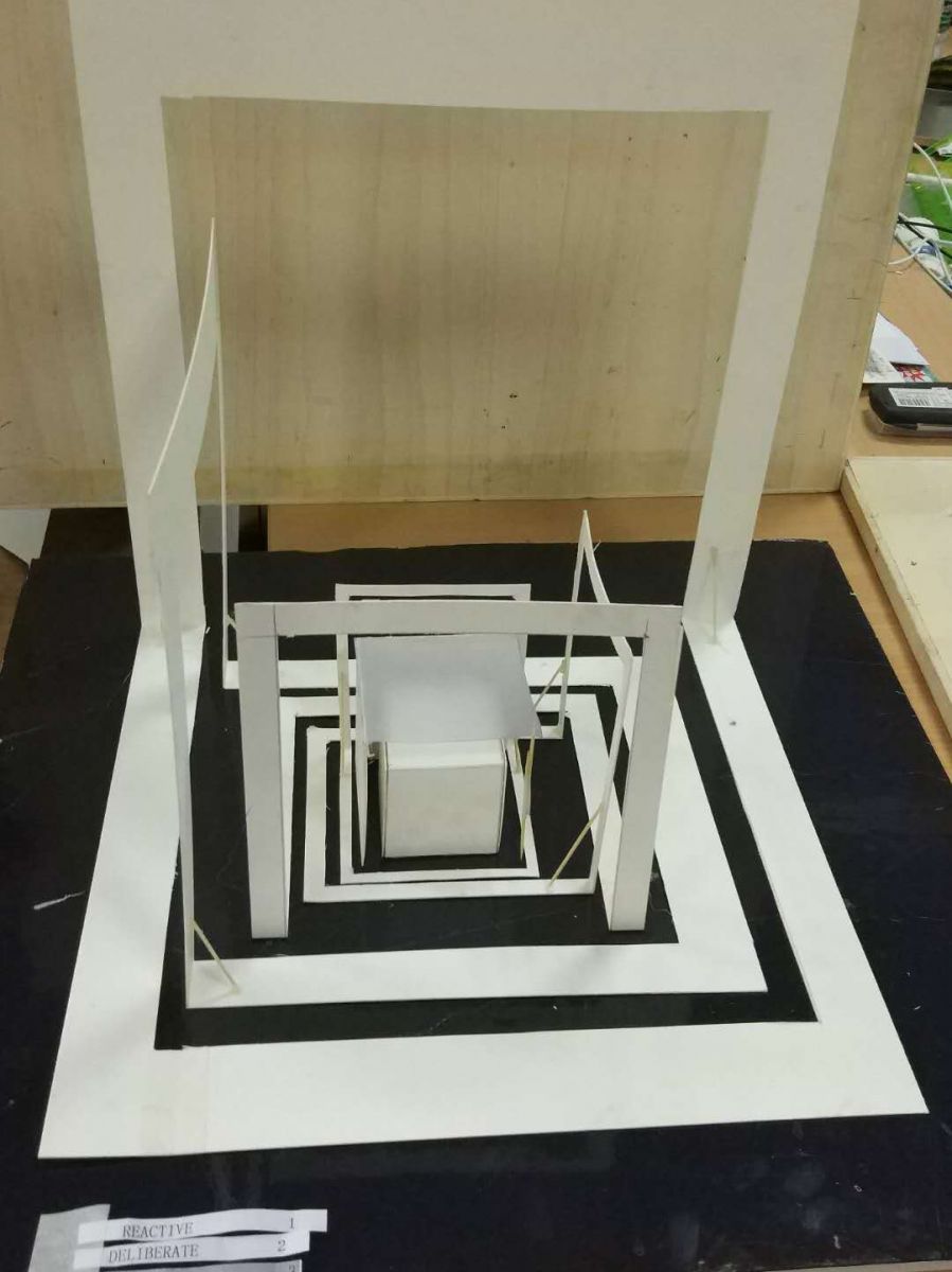 羅青：創造有情感意義的空間序列