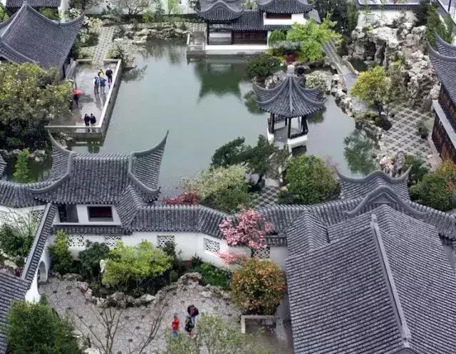 設(shè)計(jì)理論 | 十招看破中國古典園林構(gòu)圖法