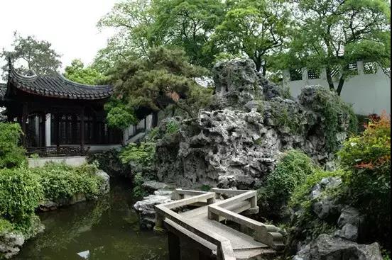 設(shè)計(jì)理論 | 十招看破中國古典園林構(gòu)圖法