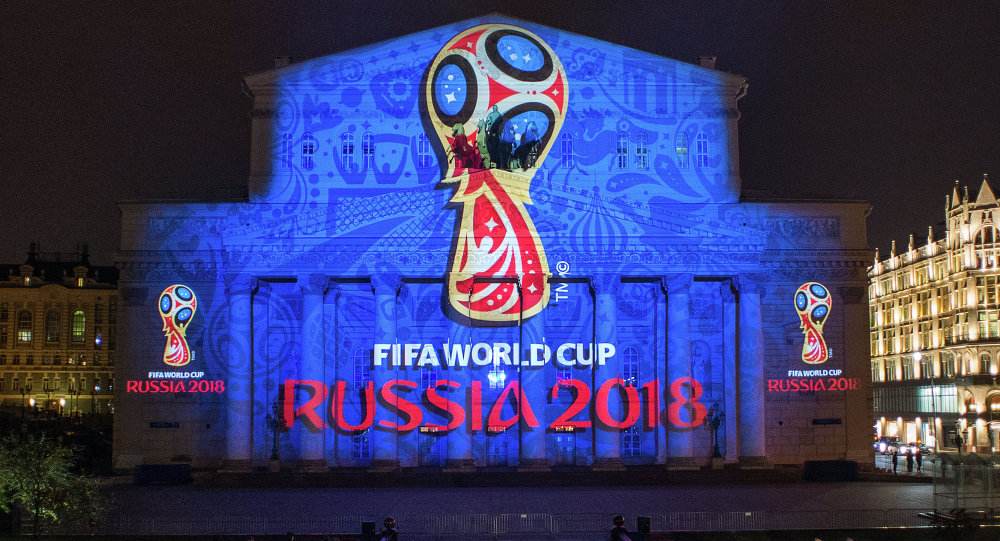 2018世界杯 感受競技場地設計震撼