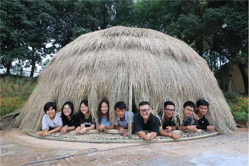 鄉(xiāng)村為底圖，設計為橋梁：2018第三屆國際高校建造大賽結(jié)果揭曉