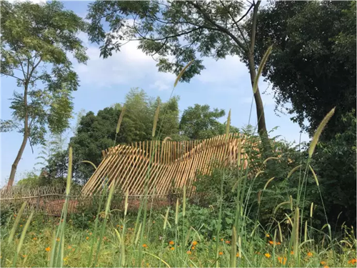 鄉(xiāng)村為底圖，設計為橋梁：2018第三屆國際高校建造大賽結(jié)果揭曉