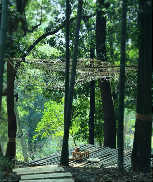 鄉(xiāng)村為底圖，設計為橋梁：2018第三屆國際高校建造大賽結(jié)果揭曉