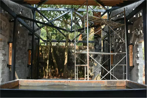 鄉(xiāng)村為底圖，設計為橋梁：2018第三屆國際高校建造大賽結(jié)果揭曉