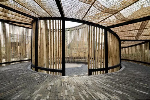 鄉(xiāng)村為底圖，設計為橋梁：2018第三屆國際高校建造大賽結(jié)果揭曉