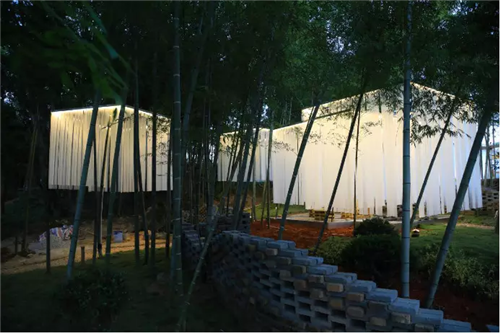 鄉(xiāng)村為底圖，設計為橋梁：2018第三屆國際高校建造大賽結(jié)果揭曉