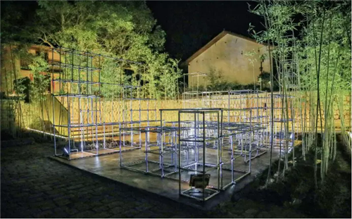 鄉(xiāng)村為底圖，設計為橋梁：2018第三屆國際高校建造大賽結(jié)果揭曉