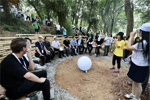 鄉(xiāng)村為底圖，設計為橋梁：2018第三屆國際高校建造大賽結(jié)果揭曉