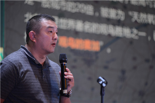 中外大師齊聚衡水 探討濱水城市發展之路