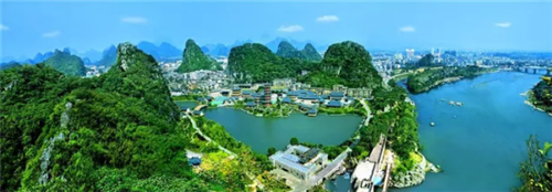 鄭文俊：桂林兩江四湖環(huán)城水系景觀建設(shè)思考