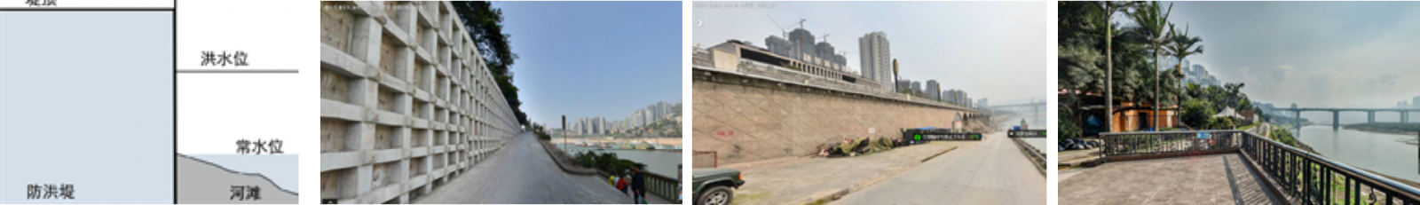 周建華：山地城市沿江防洪設(shè)施的景觀化研究