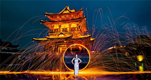 鄭文俊：桂林兩江四湖環(huán)城水系景觀建設(shè)思考