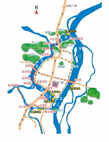 鄭文俊：桂林兩江四湖環(huán)城水系景觀建設(shè)思考