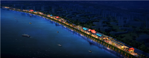 園冶杯專業獎：思南鹽市街景觀設計