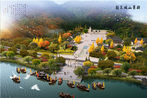 園冶杯專業獎：湘湖度假區景觀提升工程