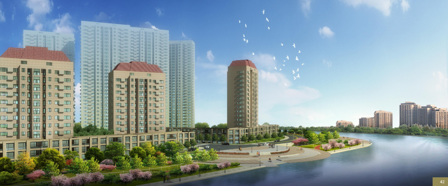 園冶杯專業獎：天津市中心城區大運河勤儉橋至三岔河口段詳細城市設計