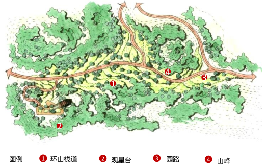 園冶杯專業(yè)獎：六枝特區(qū)郎岱山地旅游扶貧度假區(qū)第一期工程