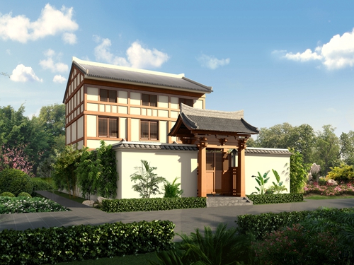 園冶杯專業(yè)獎：湖北荊州郢城文化小鎮(zhèn)概念性規(guī)劃方案