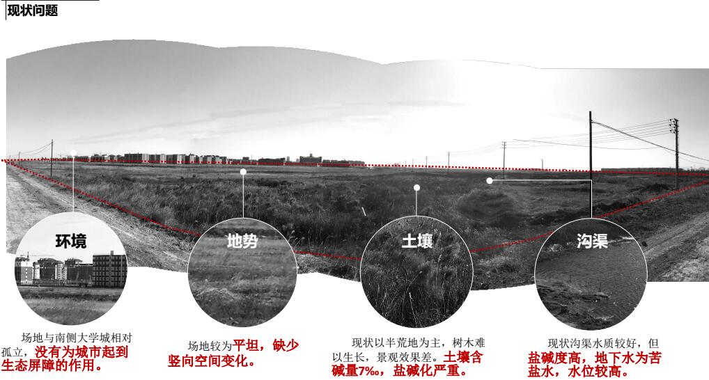 園冶杯專業獎：黃驊城西花卉園工程設計方案