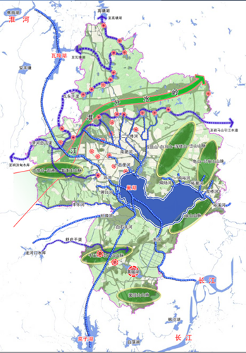 王東坡：合肥市環(huán)巢湖可持續(xù)發(fā)展實踐