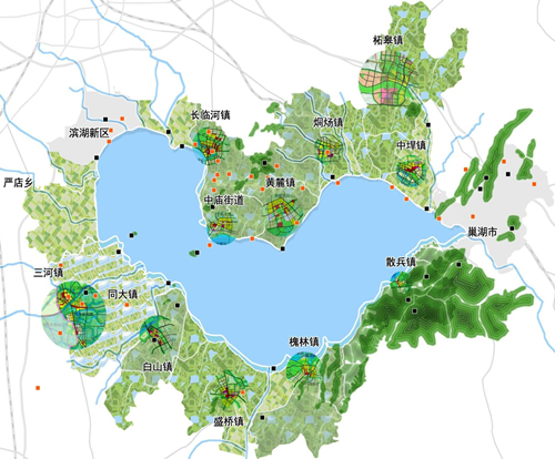 王東坡：合肥市環(huán)巢湖可持續(xù)發(fā)展實踐